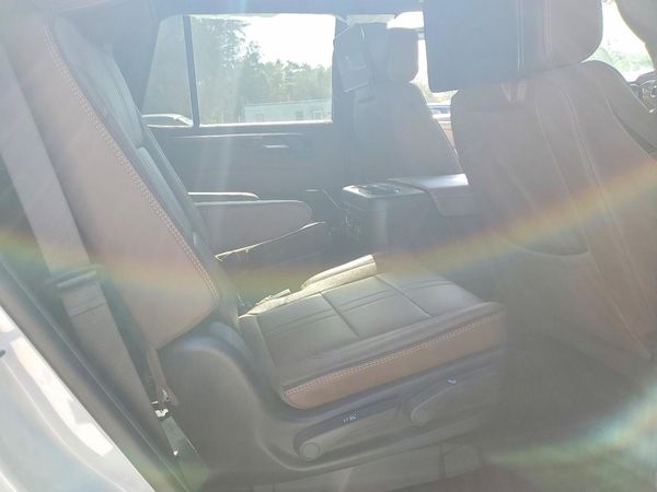 2025 CHEVROLET TAHOE