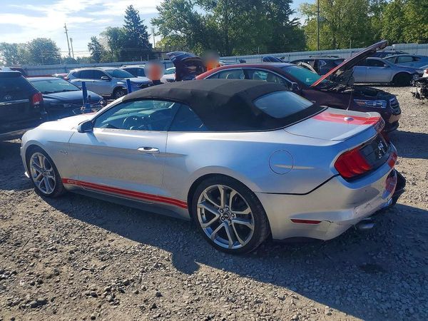 2019 FORD MUSTANG GT Convertible