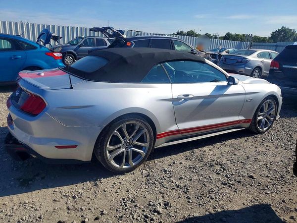 2019 FORD MUSTANG GT Convertible