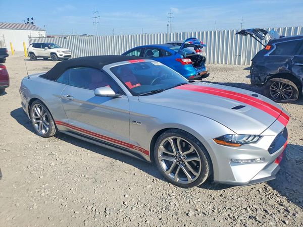 2019 FORD MUSTANG GT Convertible