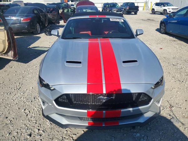 2019 FORD MUSTANG GT Convertible