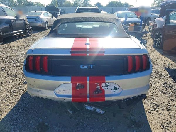 2019 FORD MUSTANG GT Convertible