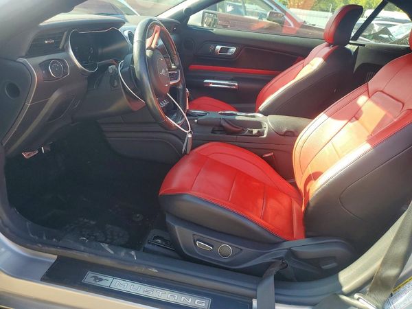 2019 FORD MUSTANG GT Convertible