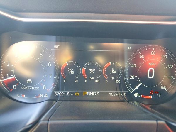 2019 FORD MUSTANG GT Convertible