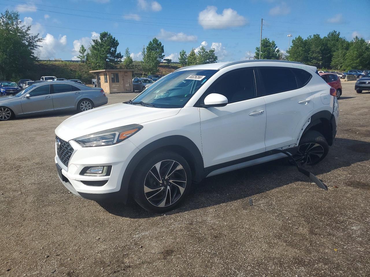 2019 HYUNDAI TUCSON