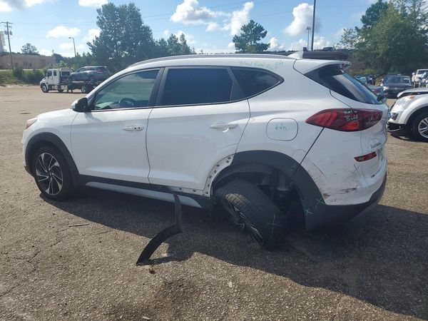 2019 HYUNDAI TUCSON