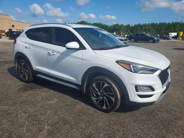 2019 HYUNDAI TUCSON