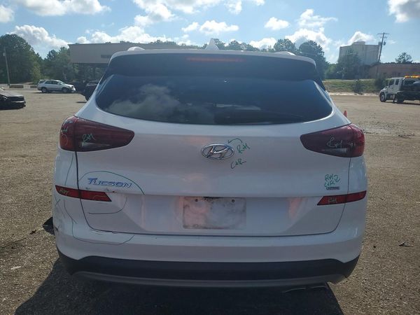 2019 HYUNDAI TUCSON