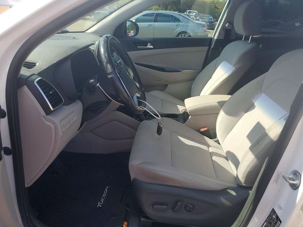 2019 HYUNDAI TUCSON
