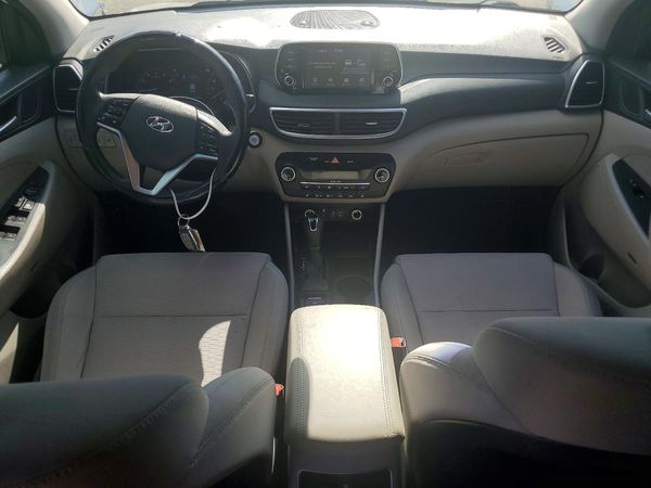 2019 HYUNDAI TUCSON