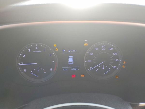 2019 HYUNDAI TUCSON