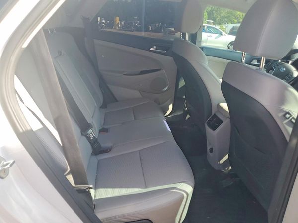 2019 HYUNDAI TUCSON