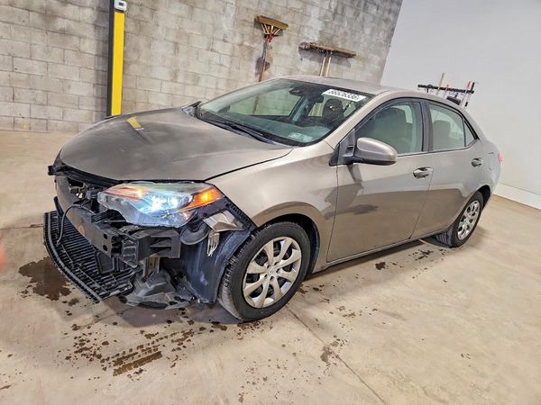 2018 TOYOTA COROLLA L/LE/SE/XLE/XSE