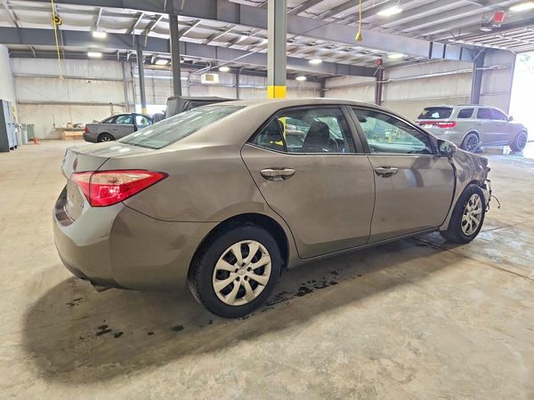 2018 TOYOTA COROLLA L/LE/SE/XLE/XSE