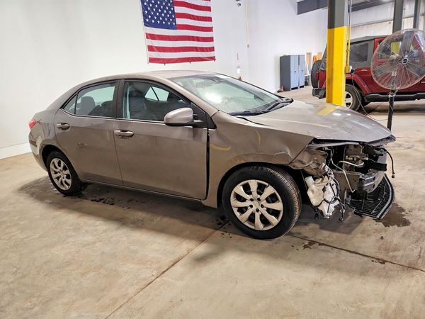 2018 TOYOTA COROLLA L/LE/SE/XLE/XSE