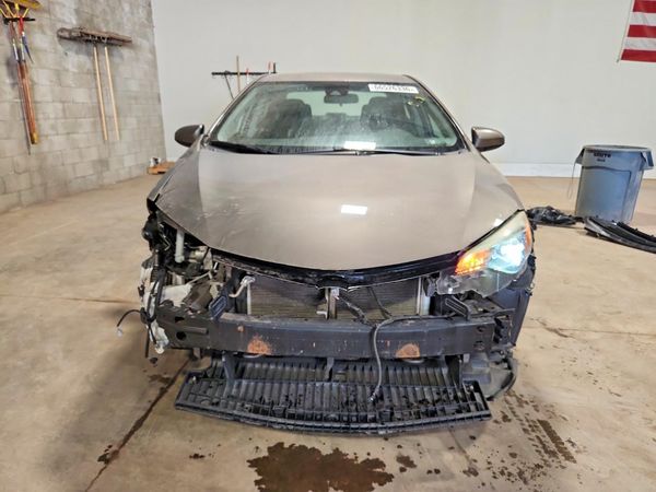 2018 TOYOTA COROLLA L/LE/SE/XLE/XSE
