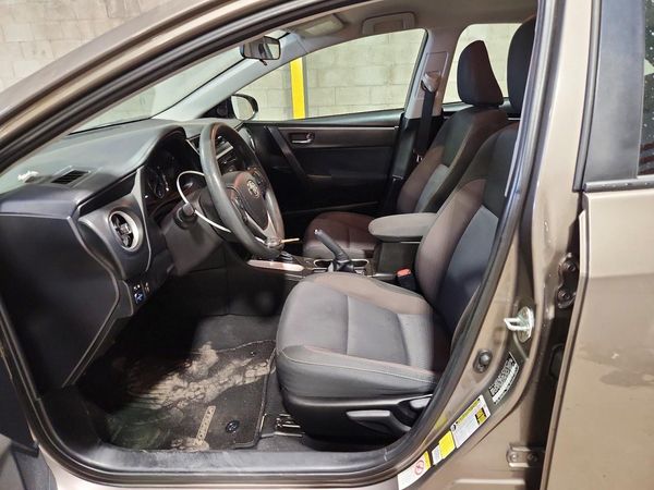 2018 TOYOTA COROLLA L/LE/SE/XLE/XSE