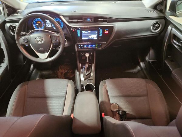 2018 TOYOTA COROLLA L/LE/SE/XLE/XSE