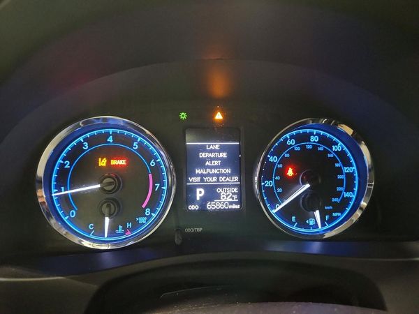2018 TOYOTA COROLLA L/LE/SE/XLE/XSE
