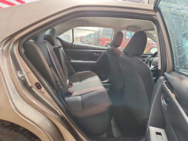 2018 TOYOTA COROLLA L/LE/SE/XLE/XSE