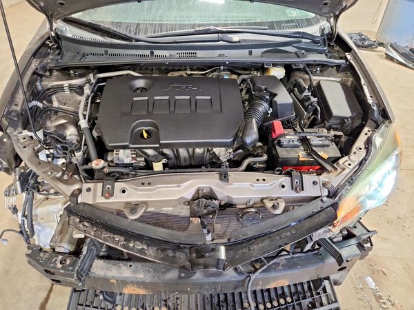 2018 TOYOTA COROLLA L/LE/SE/XLE/XSE