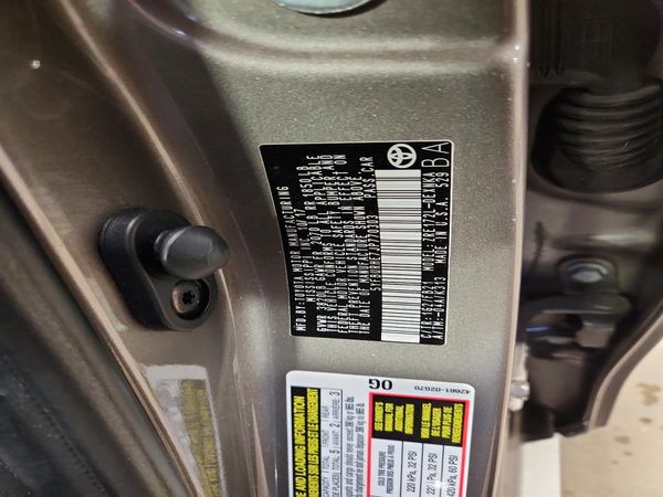 2018 TOYOTA COROLLA L/LE/SE/XLE/XSE