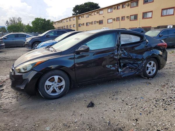 2015 HYUNDAI ELANTRA