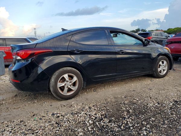 2015 HYUNDAI ELANTRA