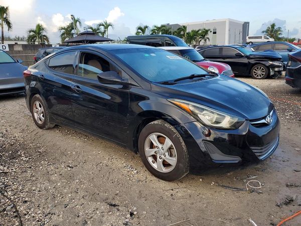 2015 HYUNDAI ELANTRA