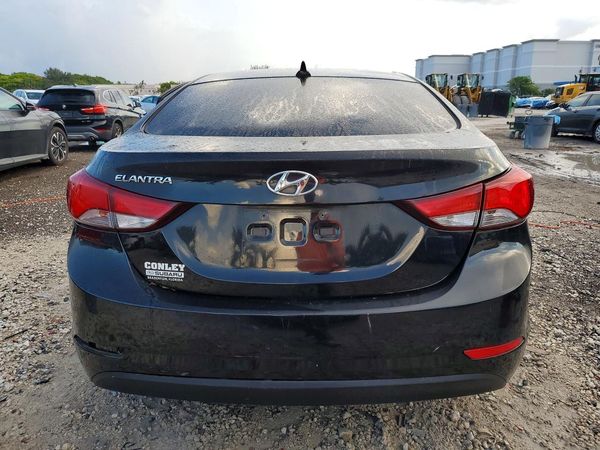 2015 HYUNDAI ELANTRA