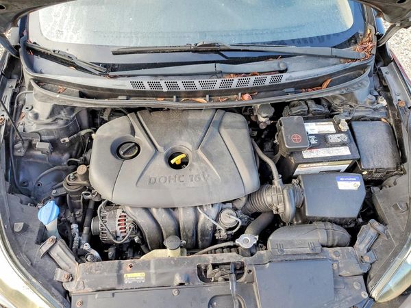 2015 HYUNDAI ELANTRA