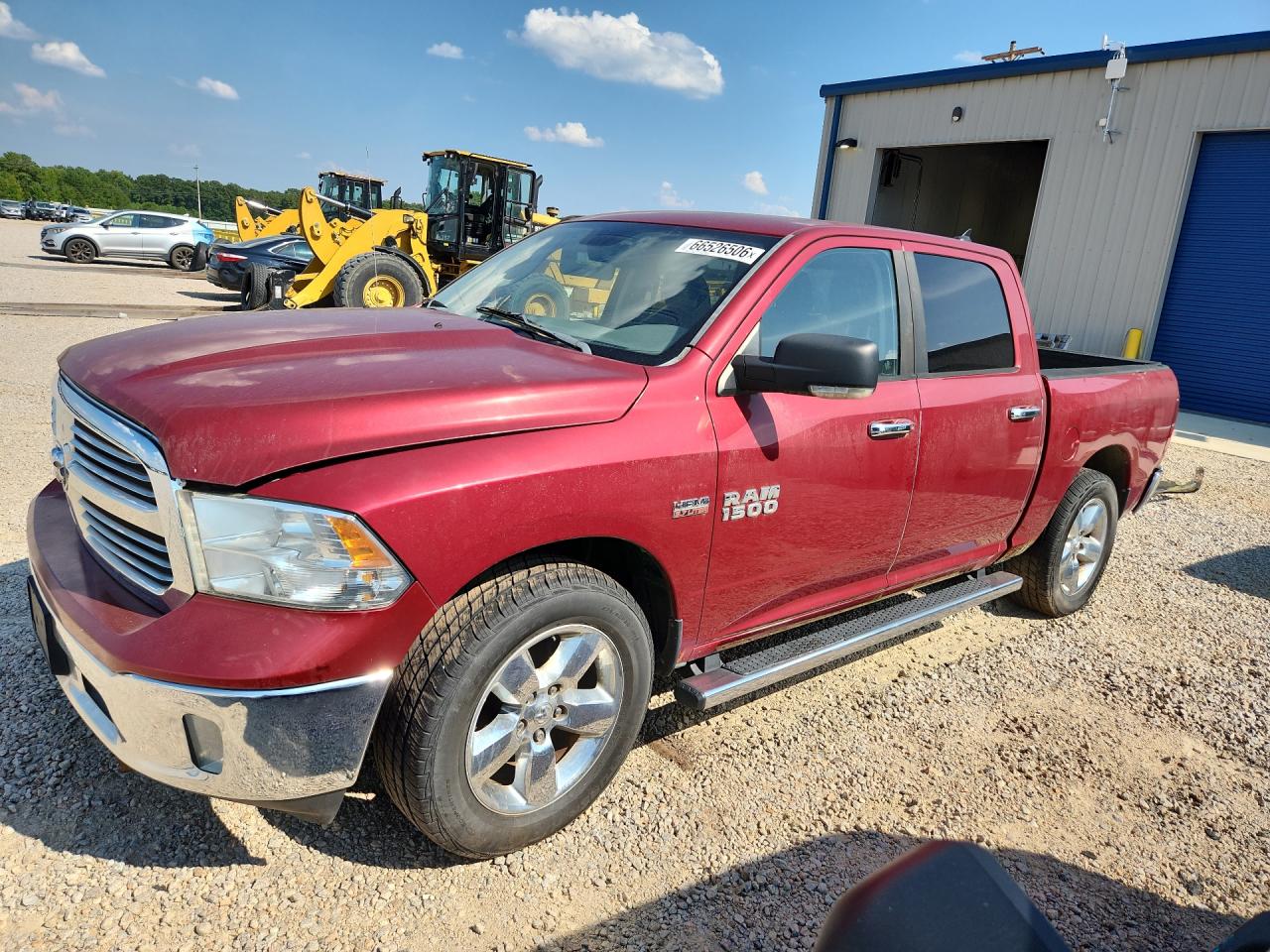 2013 RAM RAM PICKUP 1500 SLT