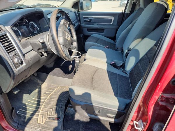 2013 RAM RAM PICKUP 1500 SLT