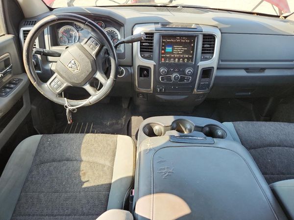 2013 RAM RAM PICKUP 1500 SLT
