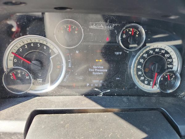 2013 RAM RAM PICKUP 1500 SLT