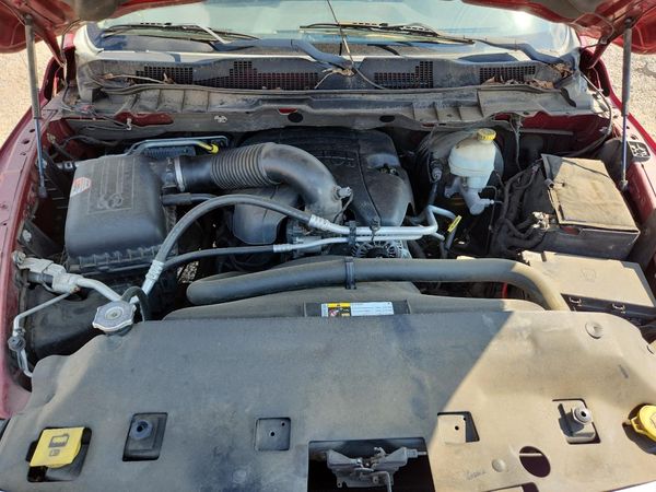 2013 RAM RAM PICKUP 1500 SLT