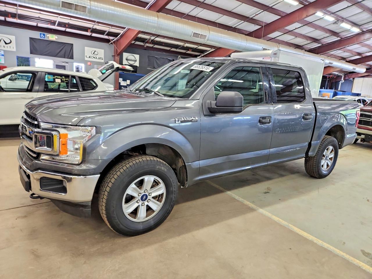 2020 FORD F150