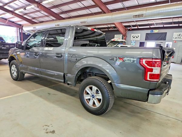 2020 FORD F150