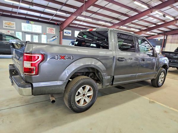 2020 FORD F150