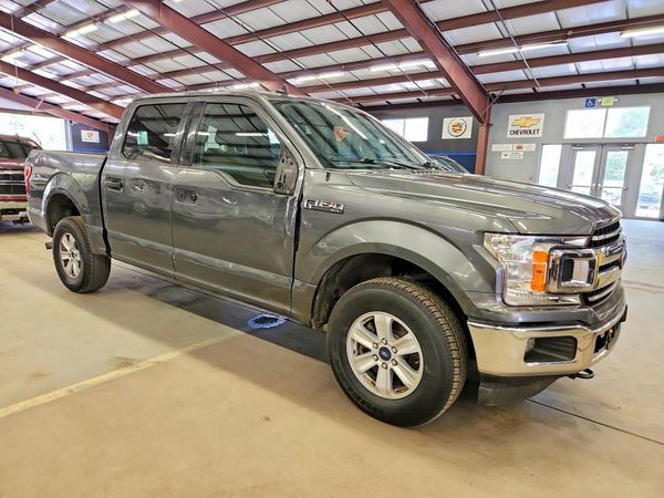 2020 FORD F150