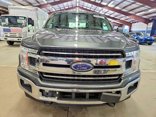 2020 FORD F150