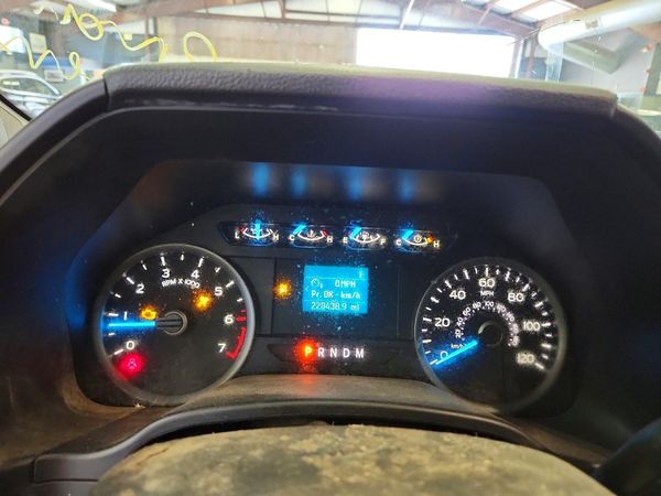2020 FORD F150