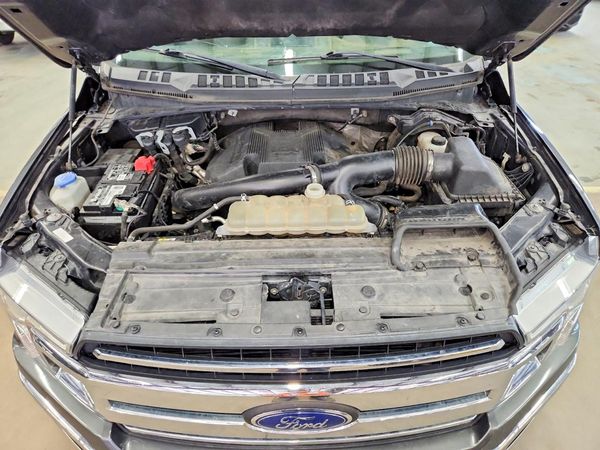 2020 FORD F150