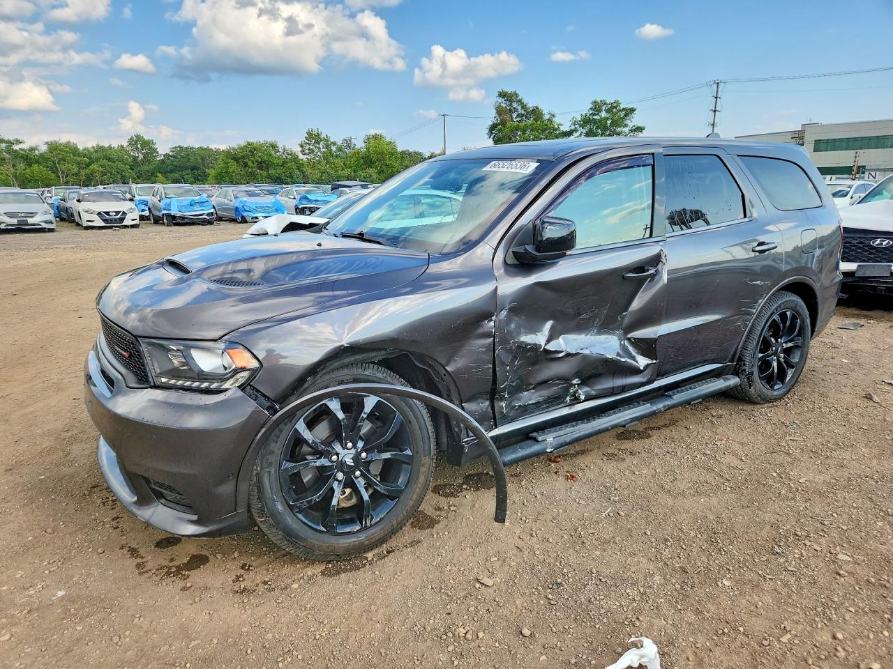 2019 DODGE DURANGO R/T