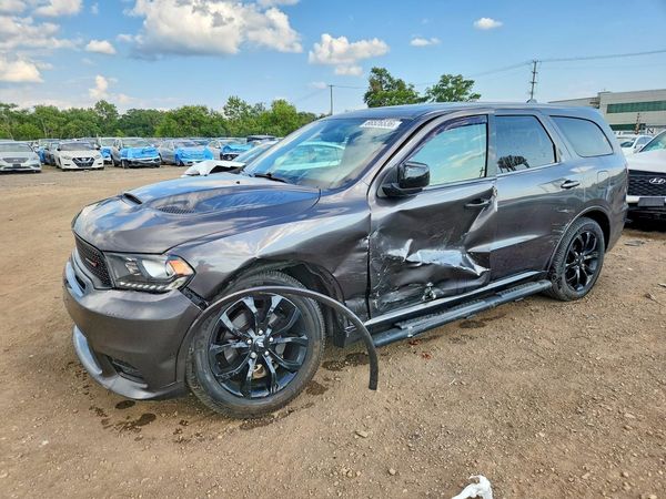 2019 DODGE DURANGO R/T