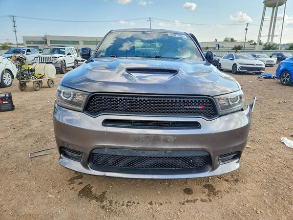 2019 DODGE DURANGO R/T