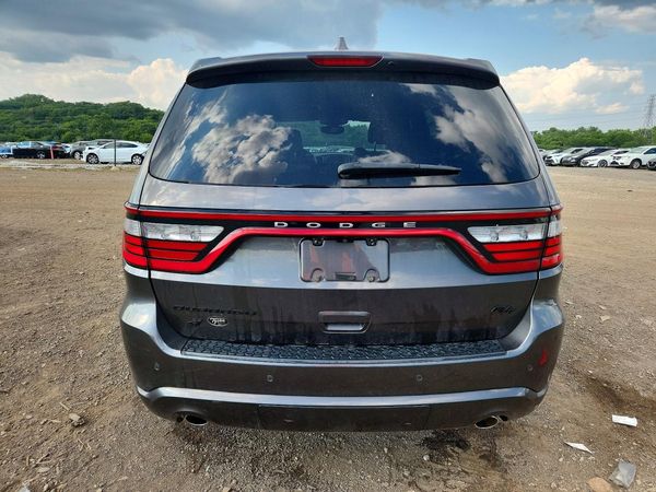 2019 DODGE DURANGO R/T