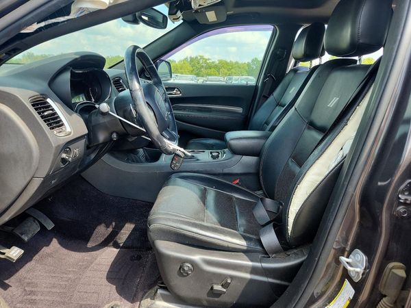 2019 DODGE DURANGO R/T