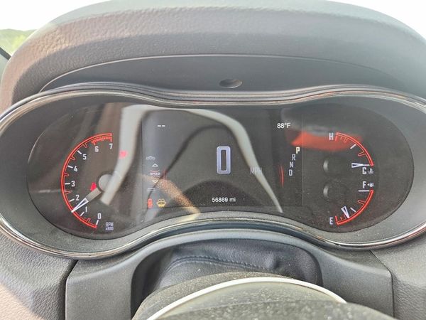 2019 DODGE DURANGO R/T