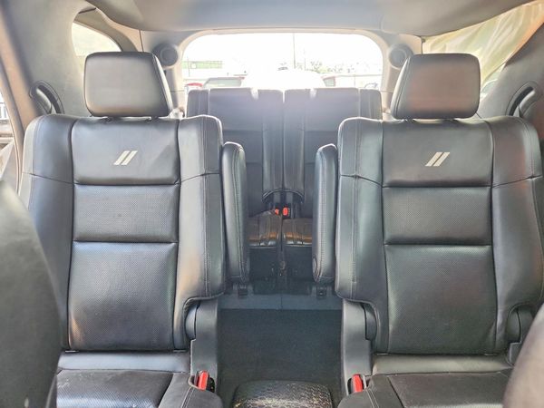 2019 DODGE DURANGO R/T